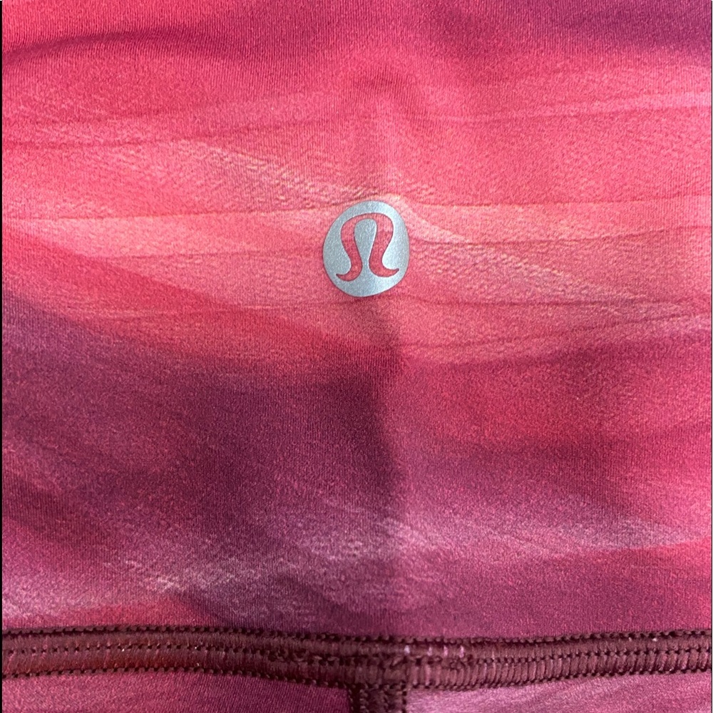 Lululemon Leggings - Picture 4 of 4